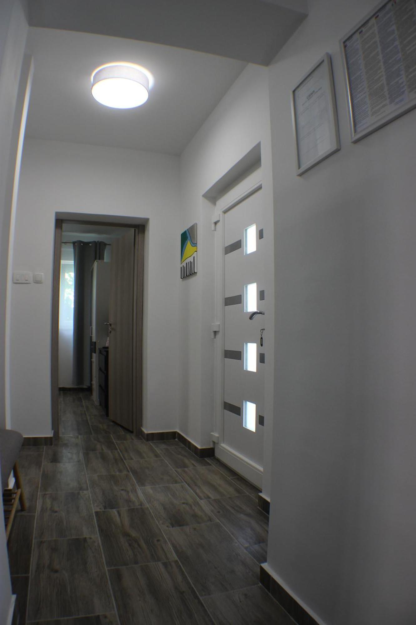 Sky Garden Apartment Rijeka Exterior photo