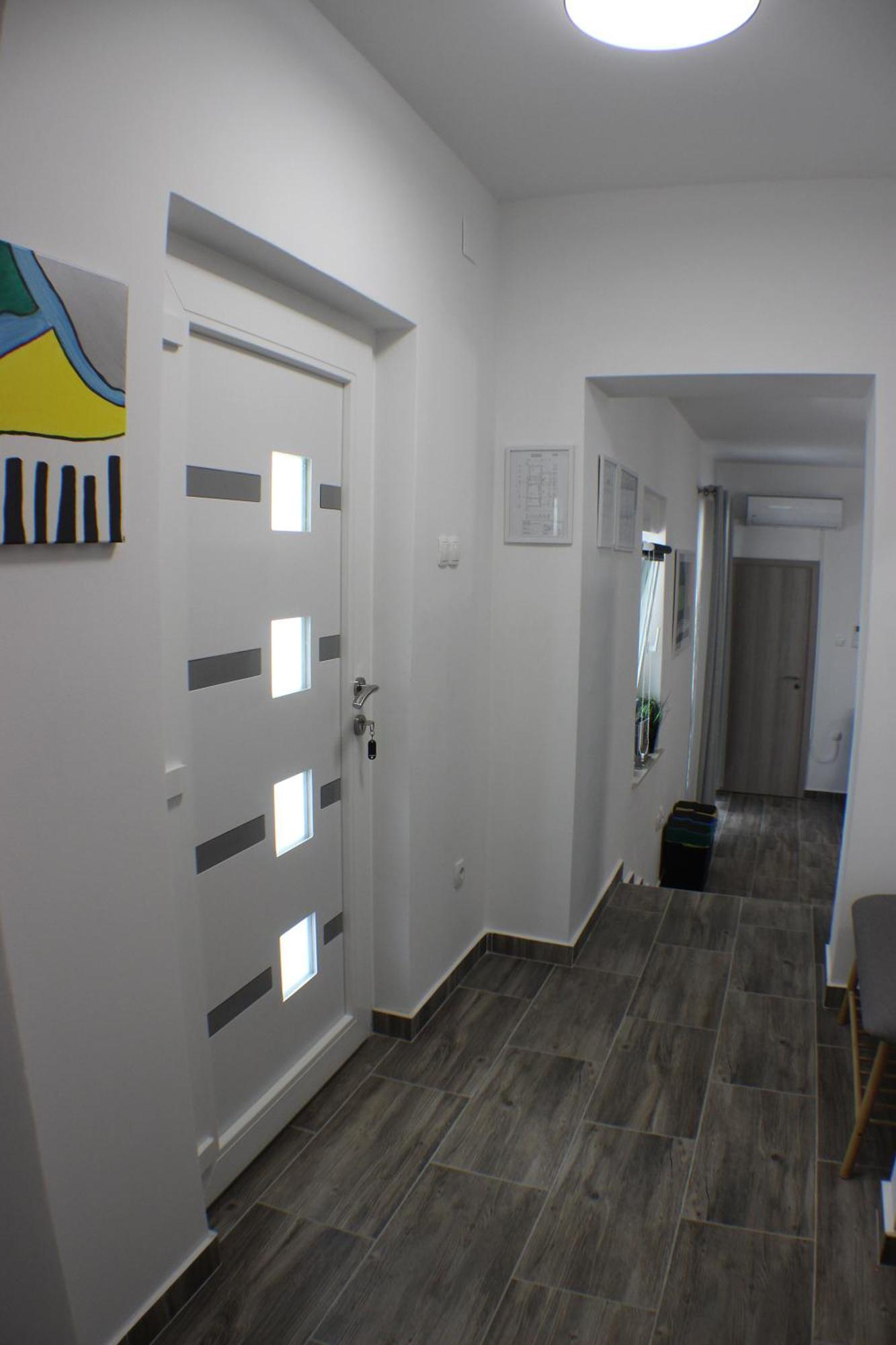 Sky Garden Apartment Rijeka Exterior photo