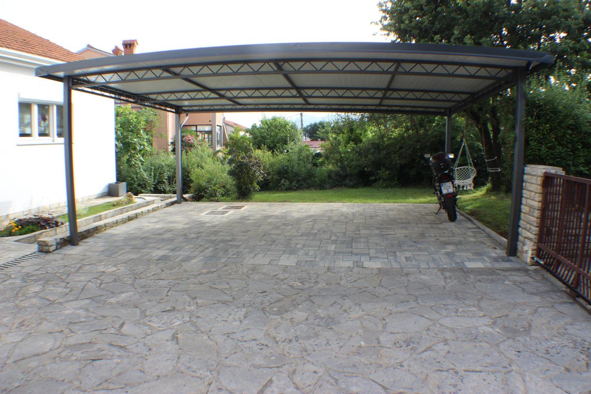 Sky Garden Apartment Rijeka Exterior photo