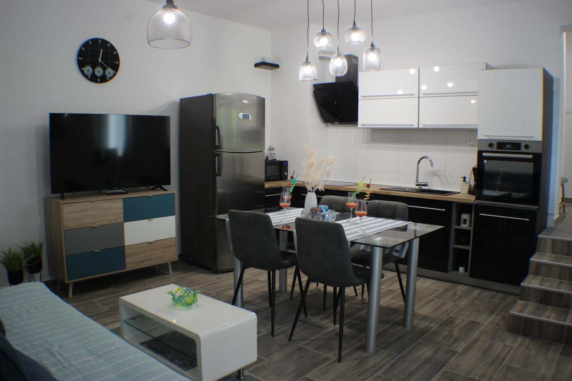 Sky Garden Apartment Rijeka Exterior photo