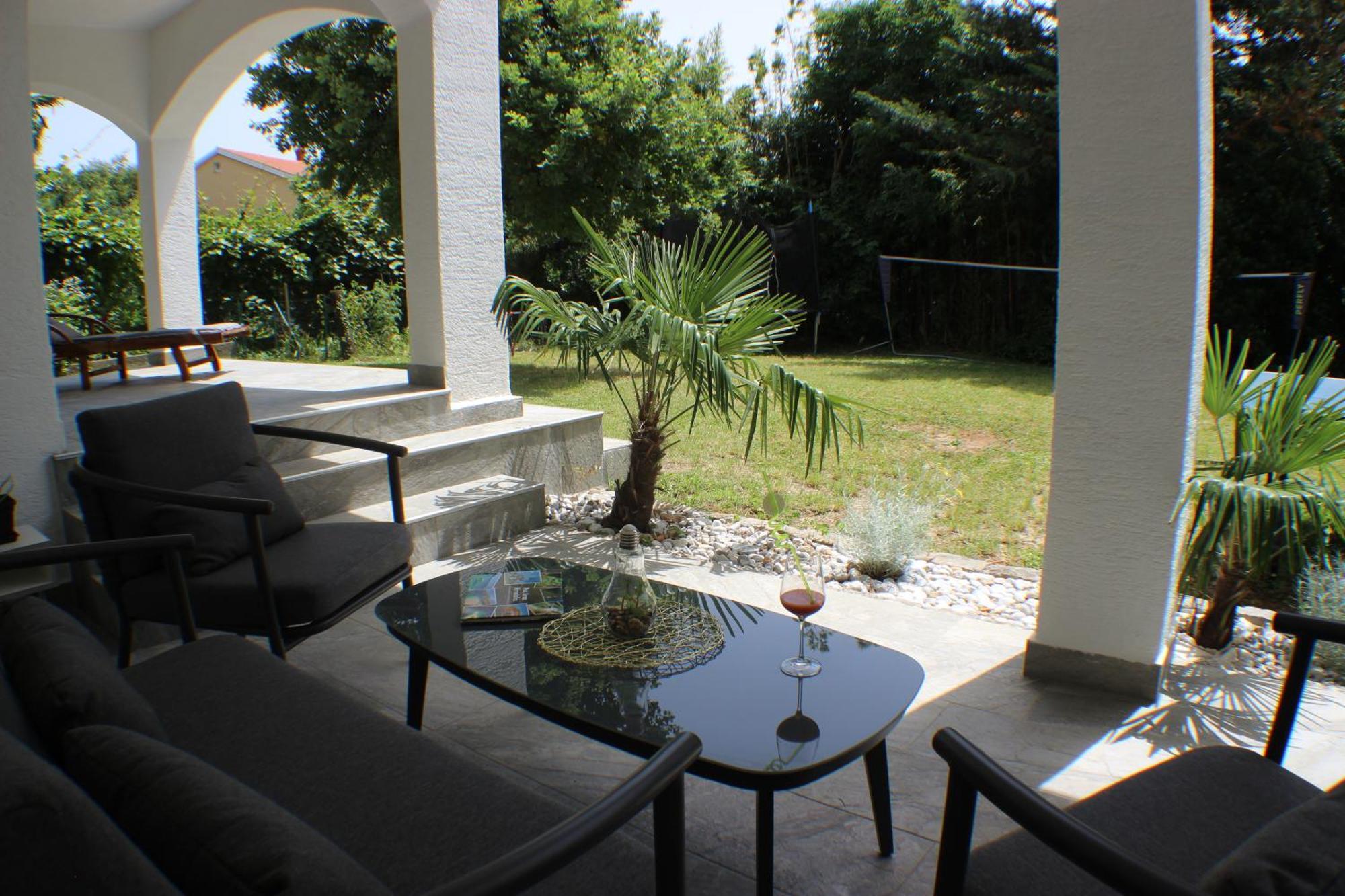 Sky Garden Apartment Rijeka Exterior photo